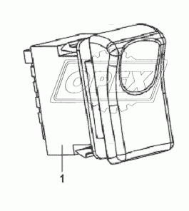 Power Takeoff Switch Subassembly