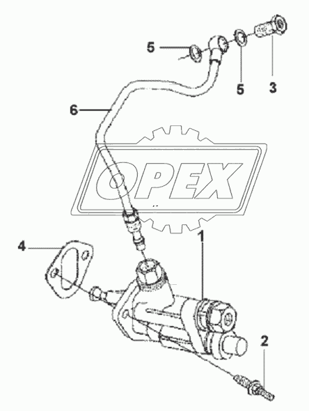 Fuel Transfer Pump Assembly