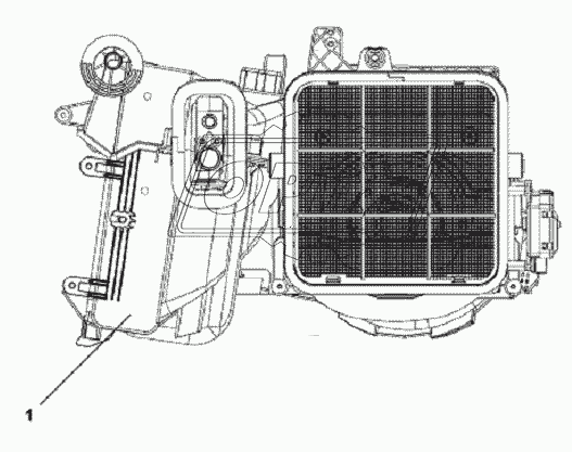 Ventilation Subassembly