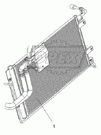 Condenser Subassembly