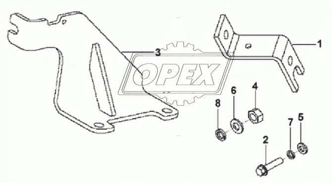 Throttle Control Subassembly