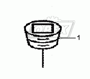 Cylinder Body Cooling Pipeline Subassembly