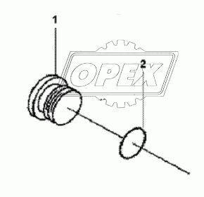 Torque Converter Cooling Subassembly