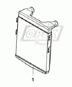 Intercooler Subassembly