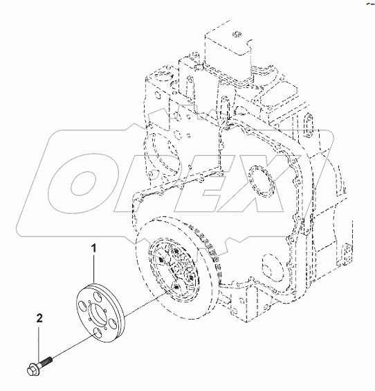 AF9156 Перемещение совместной группы