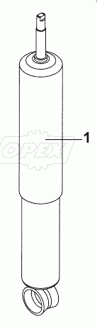 2921A3-04 Компоменты амортизатора