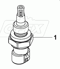 3615E-T25F0 Блок датчика температуры окружающей среды