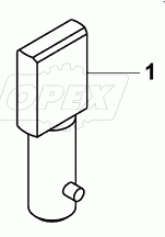 3836A-T0102 Группа датчика электронного одометра