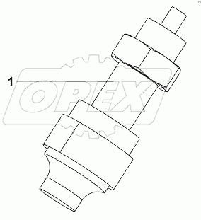 3750I-C0100 Группа переключателей сцепления