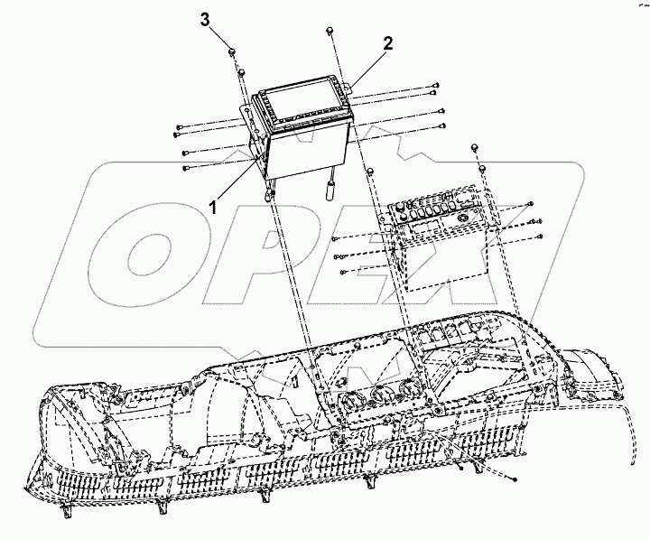 7920A-C0101 Группа GPS