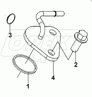 OB9363 Заправочный комплект для блока цилиндров