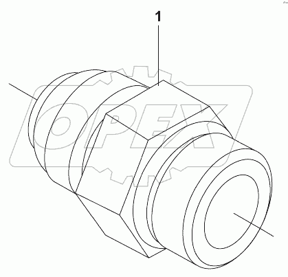 CD9021 Компомент воздушного компрессора
