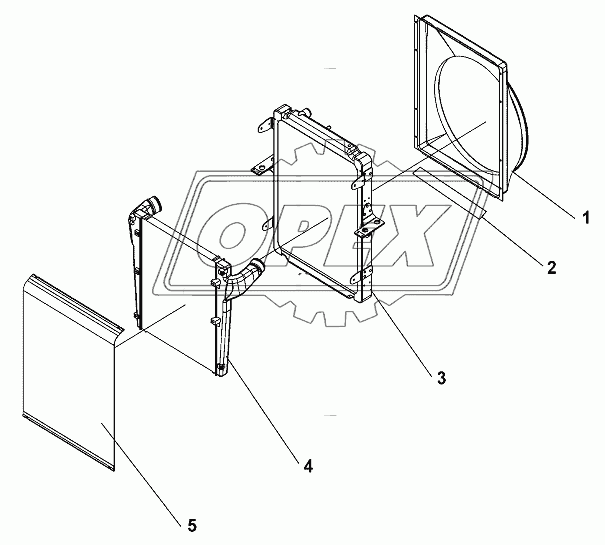 Cooling Module Sub Group