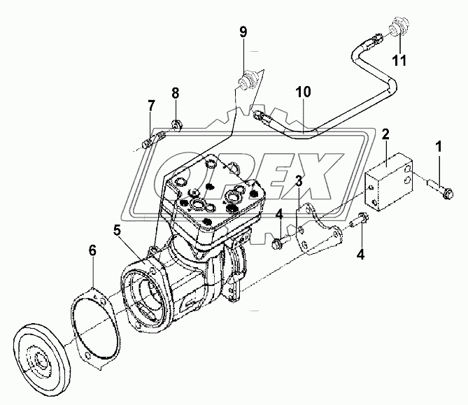 Air Compressor Group