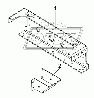 Beam Group, rear