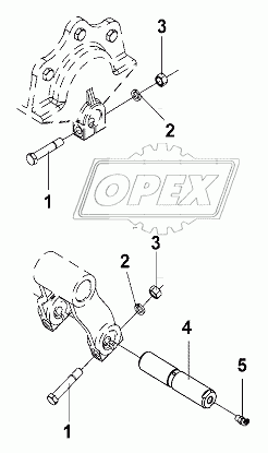 Spring Pin assembly