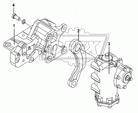 Steering Gear Group