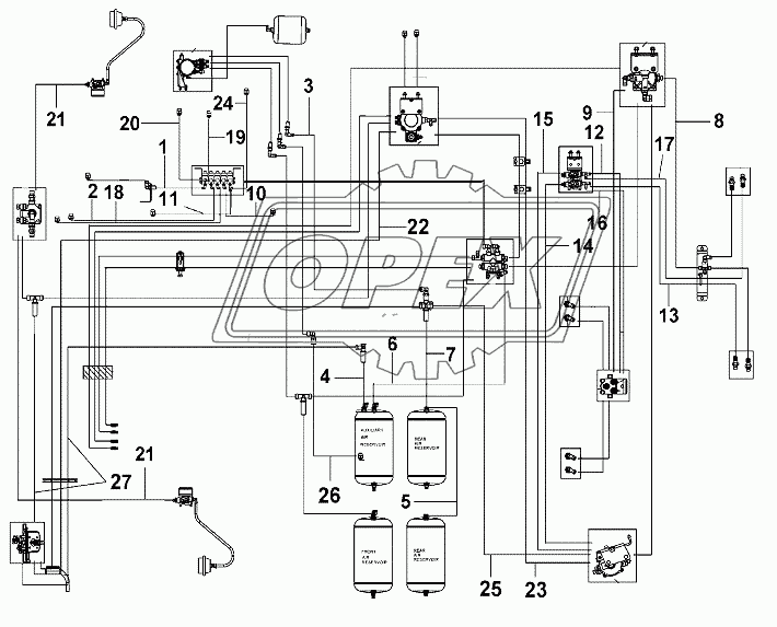 Nylon Pipe Group