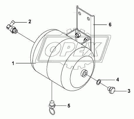 Regeneration Cylinder Group