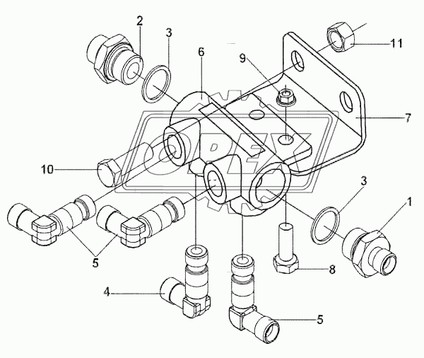 Pipe Joint Group