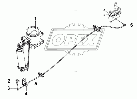 Exhaust Brake Group