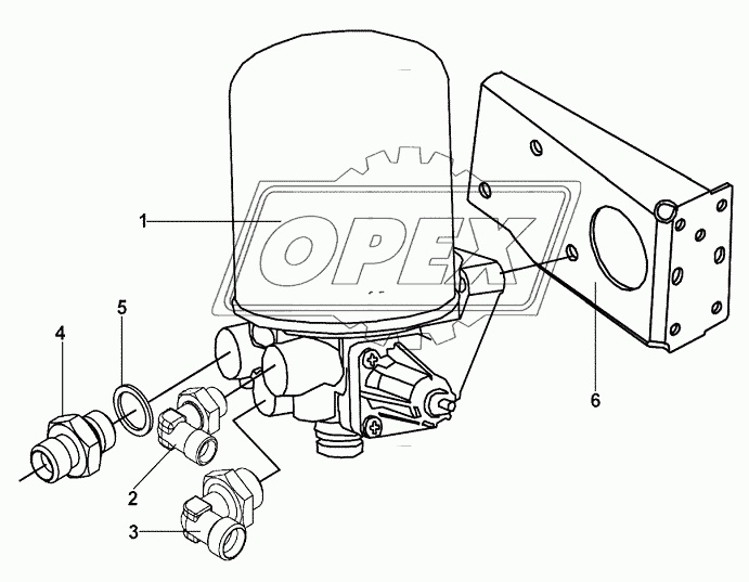 Air Dryer Group