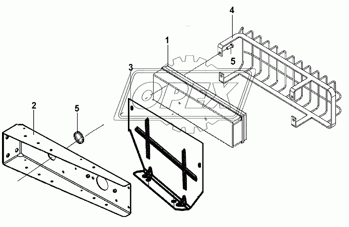 Rear Combination Lamp Group