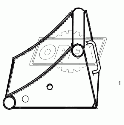 Triangle Chock Block Group