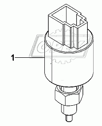 Clutch brake Lamp Switch Group