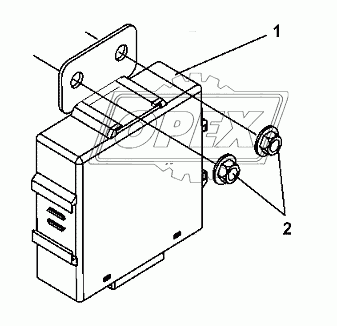 Integrated Alarm Control Group