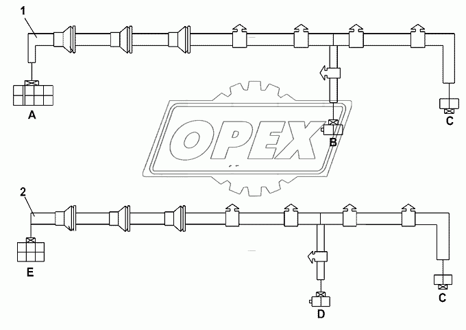 Door Wiring Harness Group