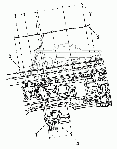 Windshield Washer Group