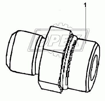 Fuel Inlet Joint Group