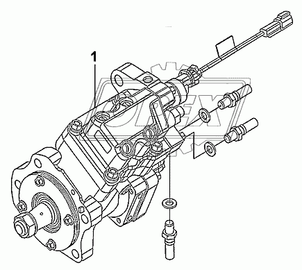 Fuel Pump Group