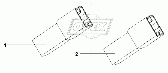 Stop Lamp Relay Group