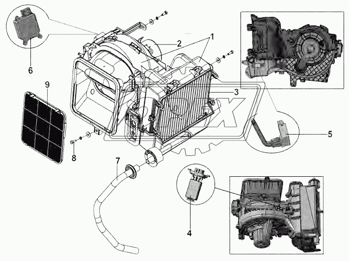 Ventilation Group