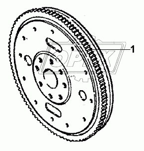 Flywheel