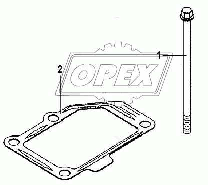 Intake Connector Fitting Parts Group