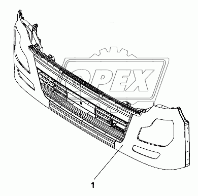 Bumper craft assembly
