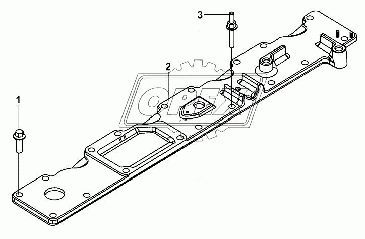 Intake manifold