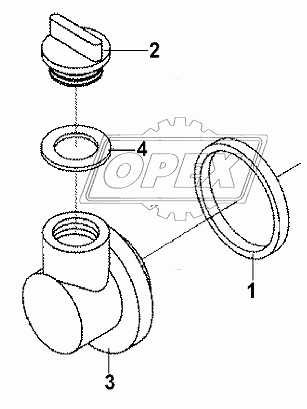 Oil Filler Device