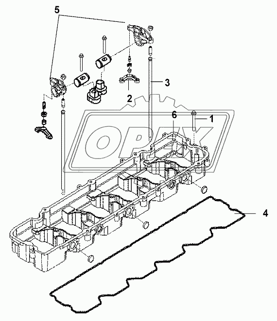 Rocker arm