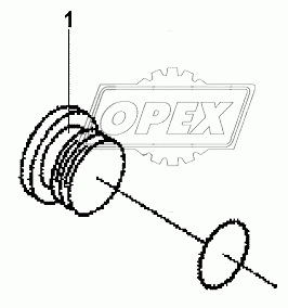 Torque Converter Cooling Group