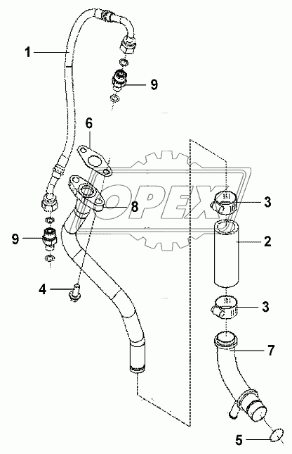 Turbocharger Pipeline Group