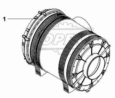 Air Cleaner Group