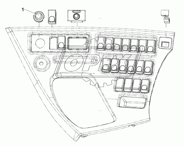 3725A-C0100 Прикуриватель