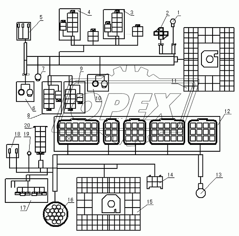 50ZXC97-00010A Изменение конструкции кабины