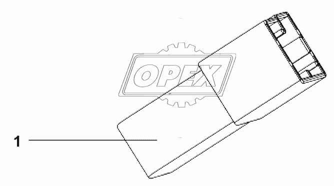 3735W-C0100 Реле передних противотуманных фар