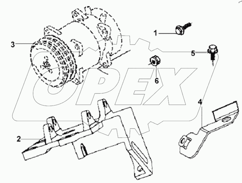  CF9148 Air Conditioner Subassembly