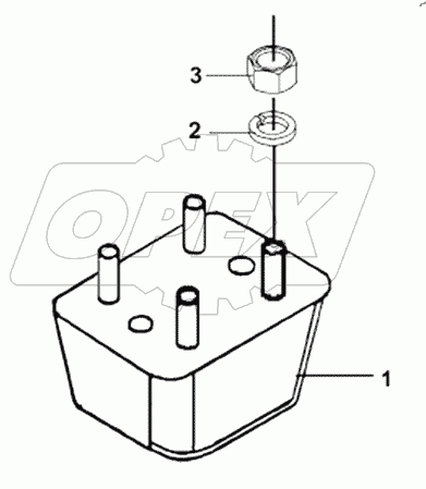  2902S1-ZB8A Stopper Subassembly